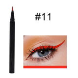 21 Farben Langlebiger Eyeliner