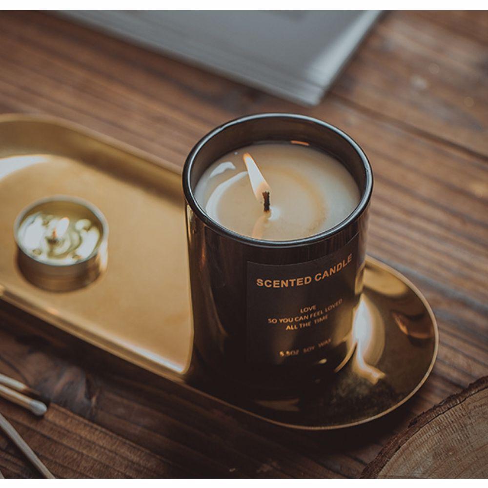 7 kinds of Soy wax scented candle